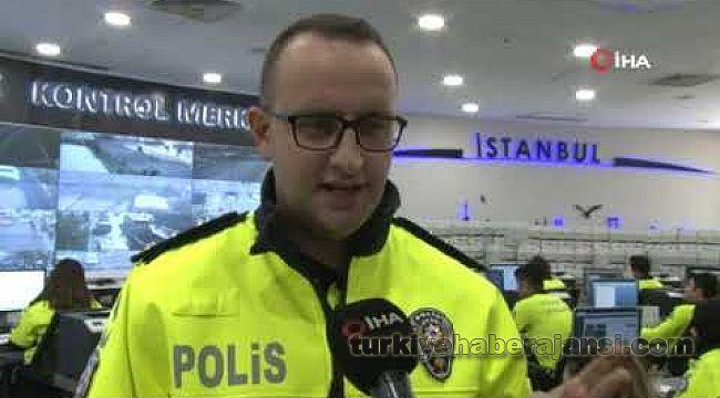 İstanbul'da trafikte en fazla ceza, AŞIRI HIZ nedeniyle kesildi